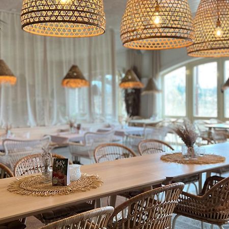 Lieblingsplatz Parey - Strandhaus Hotel Eksteriør billede