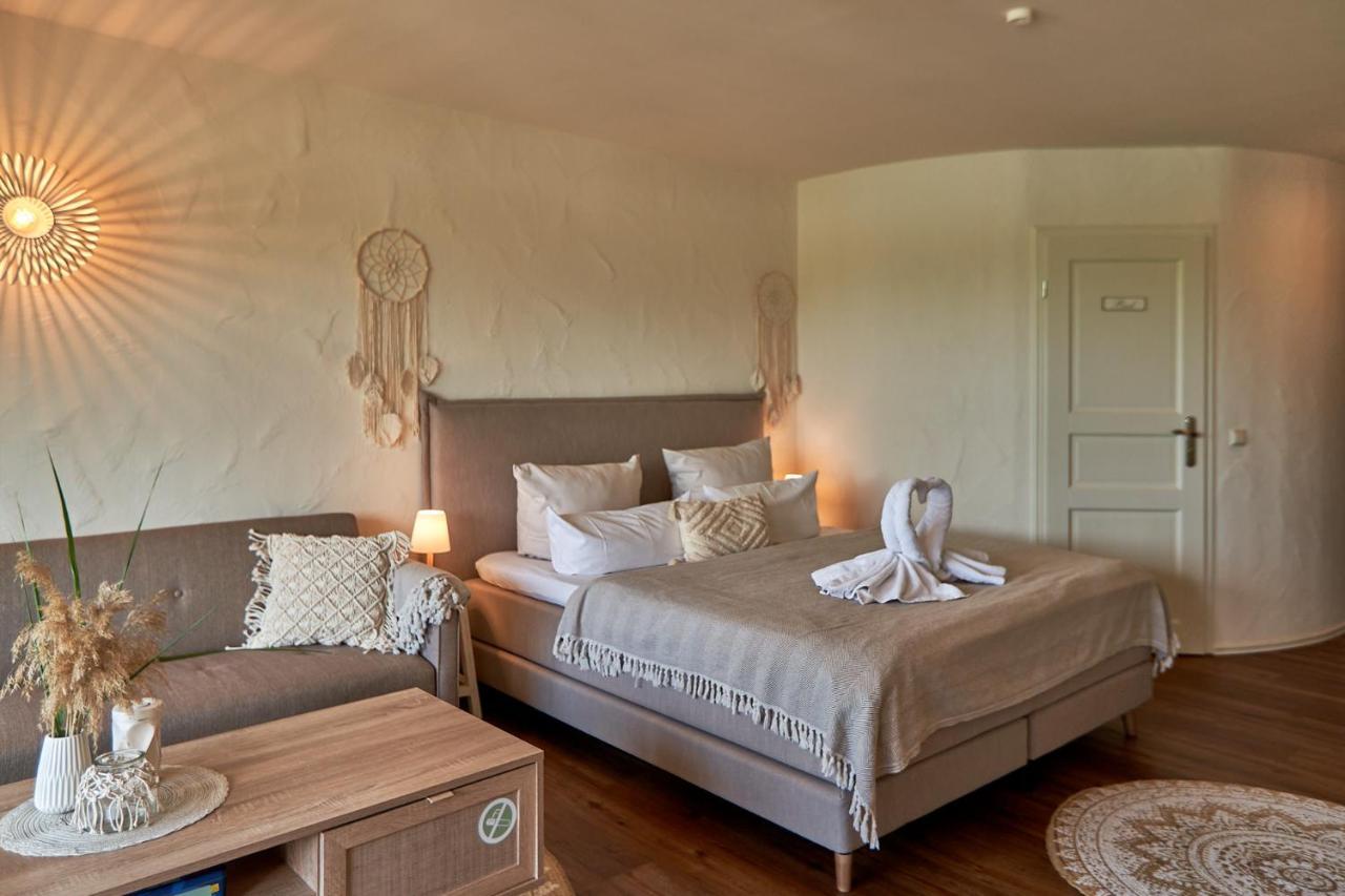 Lieblingsplatz Parey - Strandhaus Hotel Eksteriør billede