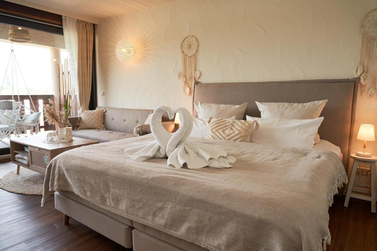 Lieblingsplatz Parey - Strandhaus Hotel Eksteriør billede