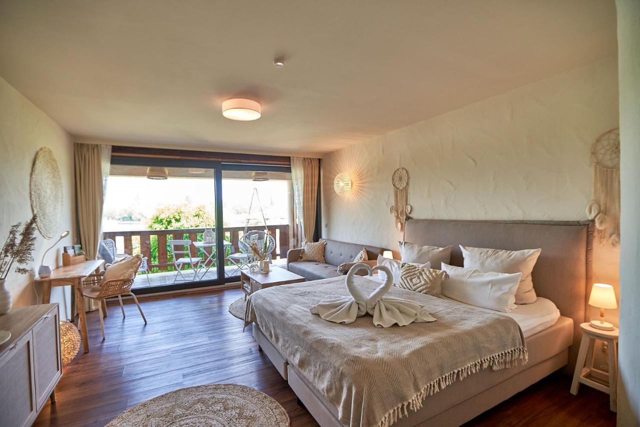 Lieblingsplatz Parey - Strandhaus Hotel Eksteriør billede