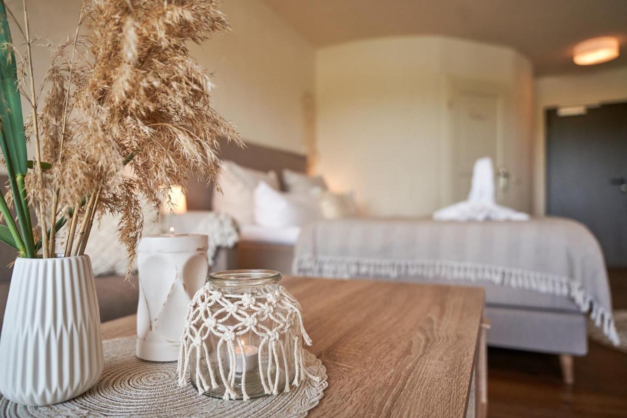 Lieblingsplatz Parey - Strandhaus Hotel Eksteriør billede