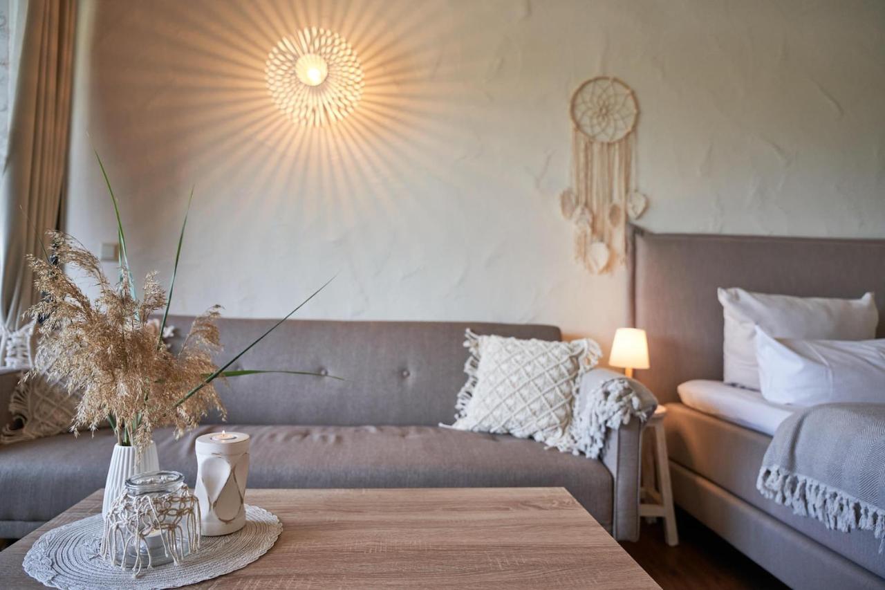 Lieblingsplatz Parey - Strandhaus Hotel Eksteriør billede