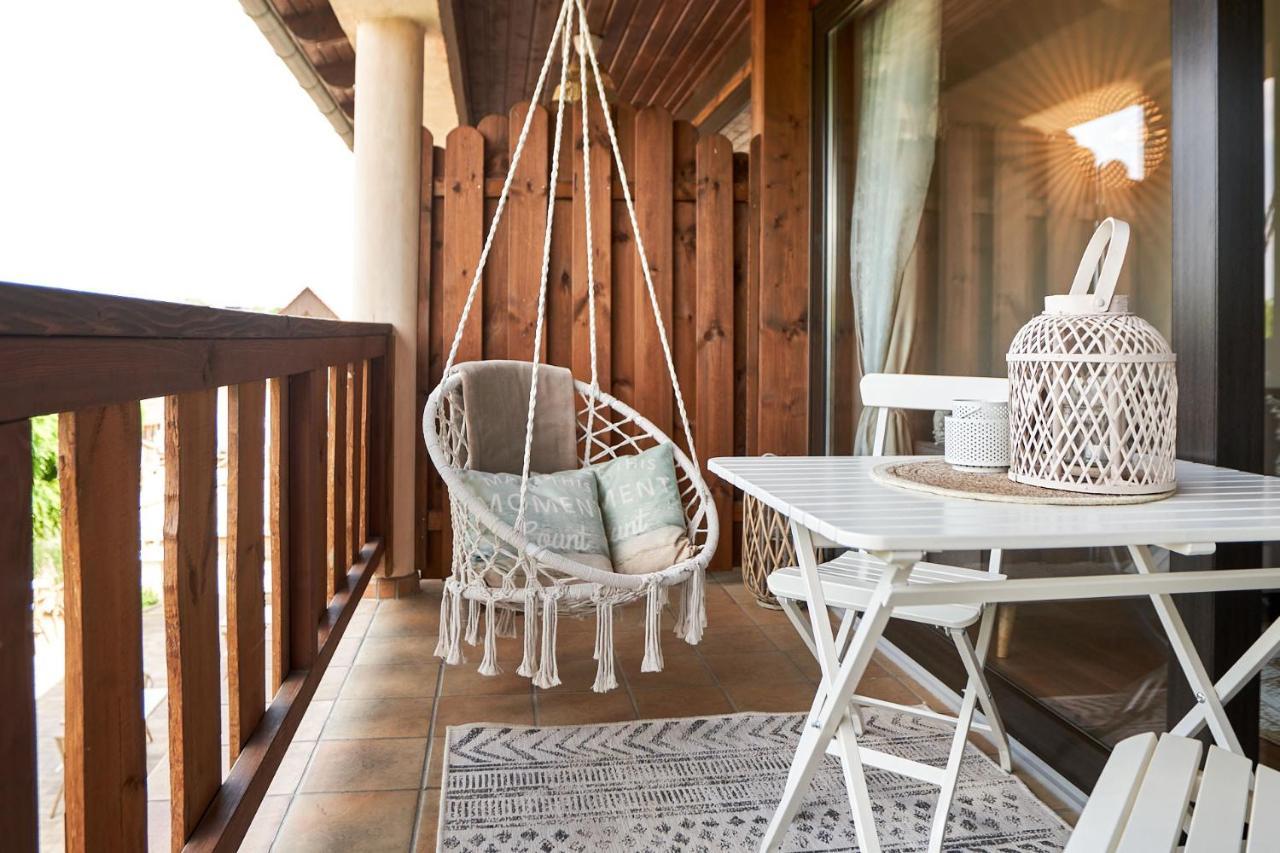 Lieblingsplatz Parey - Strandhaus Hotel Eksteriør billede