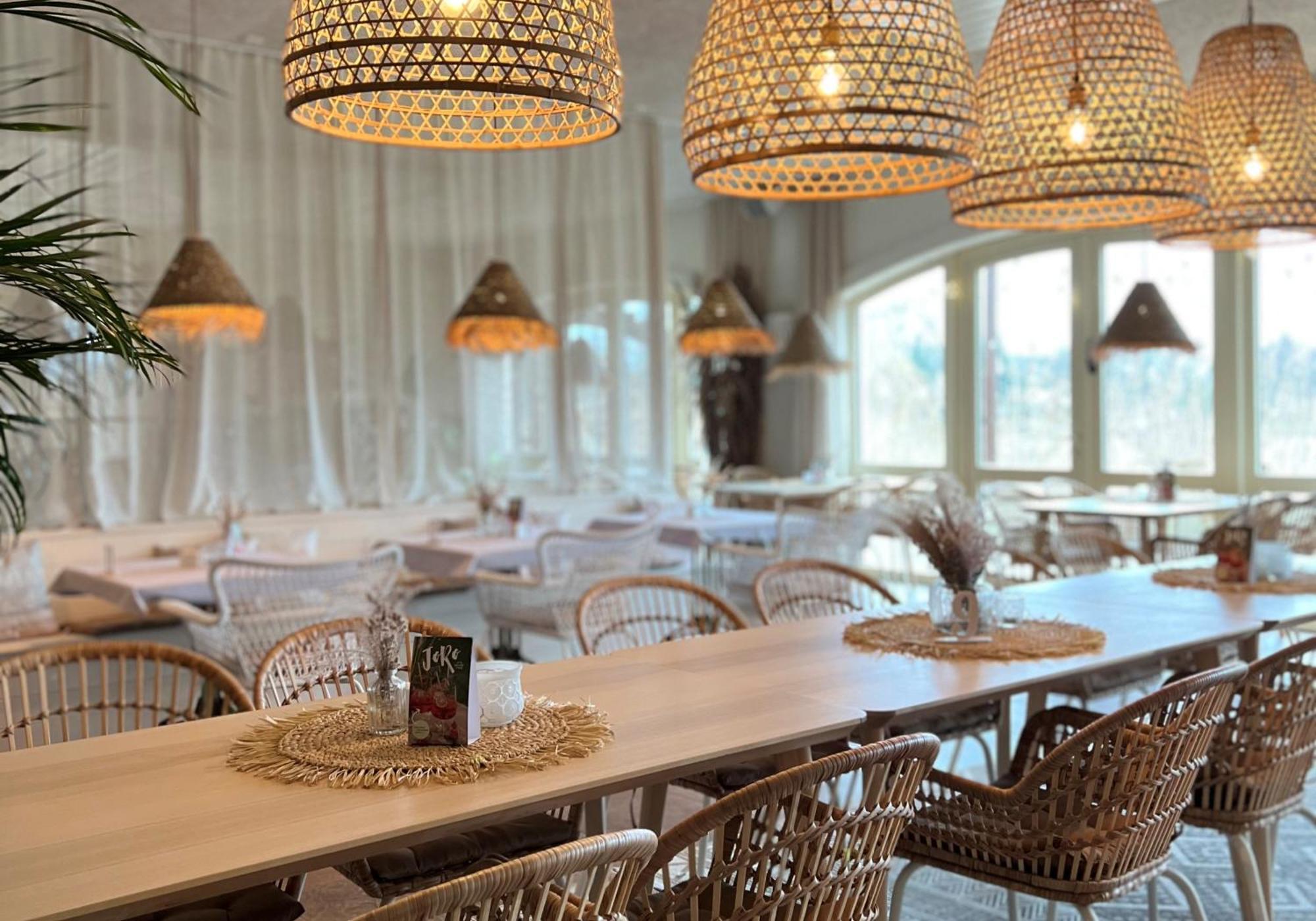 Lieblingsplatz Parey - Strandhaus Hotel Eksteriør billede